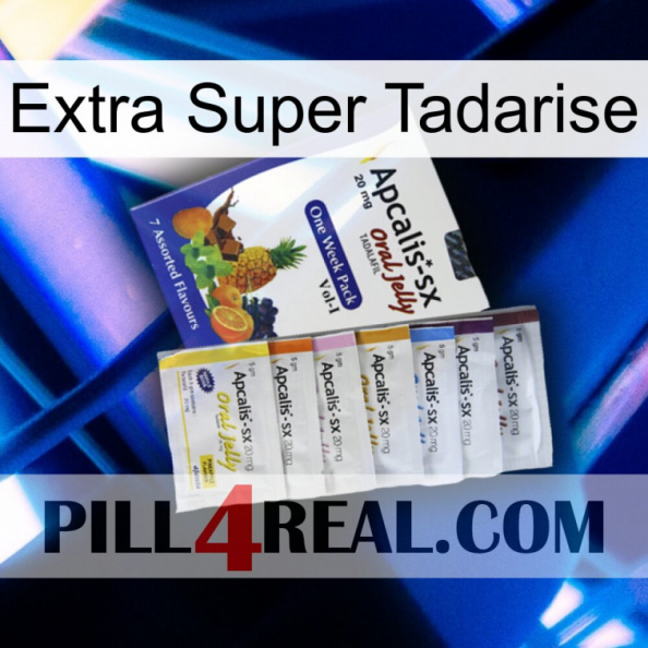 Extra Super Tadarise 11